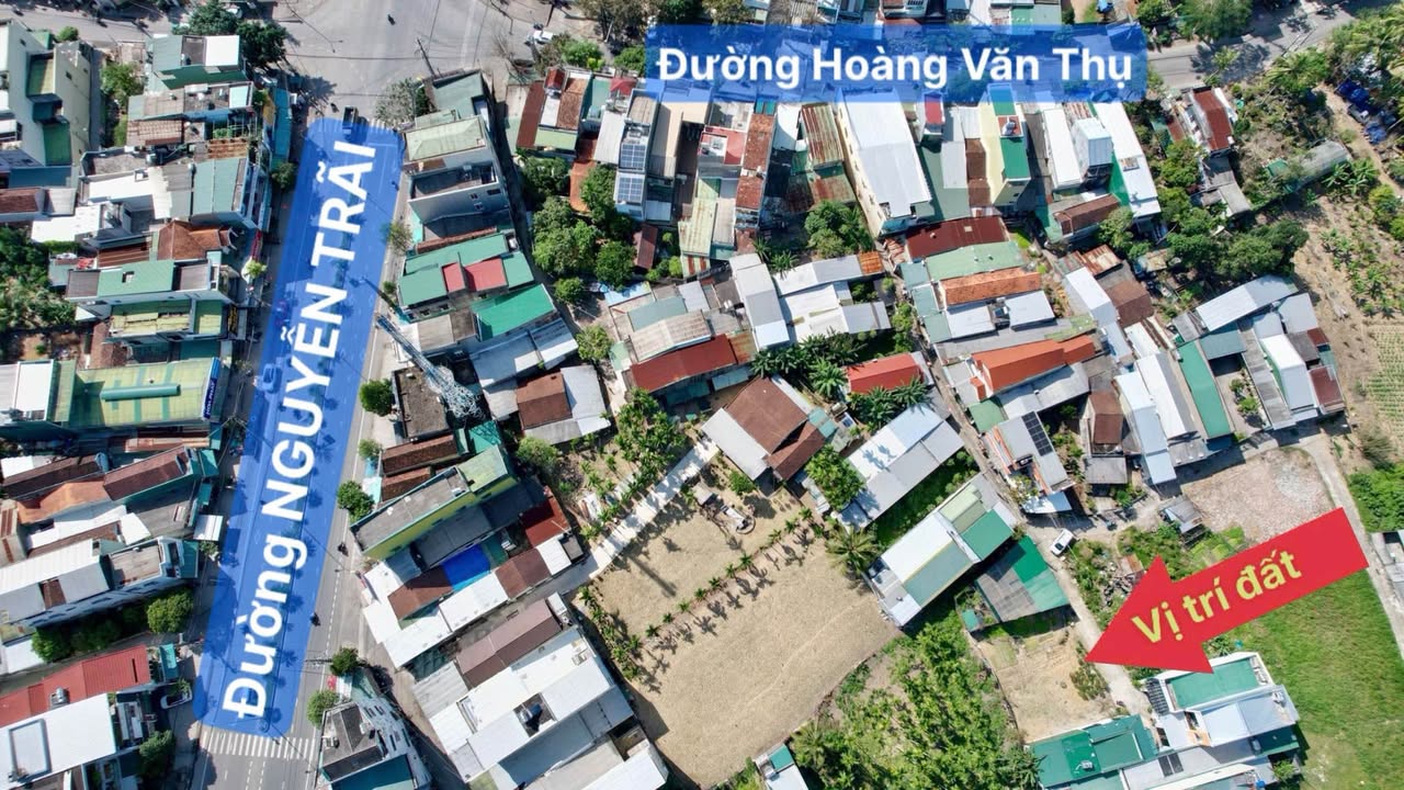 Đất nền TP. Quảng Ngãi 80m² giá 800 triệu - Đường to ô tô tận đất!