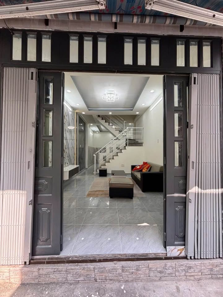 Nhà riêng Trung Mỹ Tây Q12 40m² 3 tỷ - Sẵn sàng ở ngay!