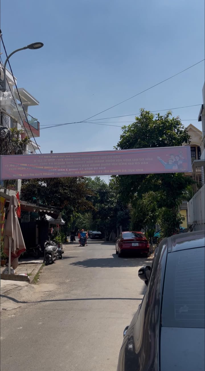 Đất Gò Vấp 220m² - Mặt tiền hẻm 8m, ngang 10m, giá 12 tỷ