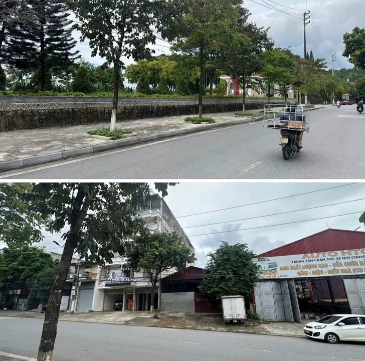 Nhà Phố Mặt Tiền Minh Khai, Lào Cai 186m² - Kinh doanh sầm uất!