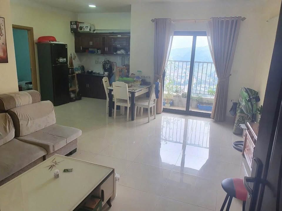 Bán Căn Hộ Tecco Lào Cai 70m² - 2PN, View Cầu Kim Tân