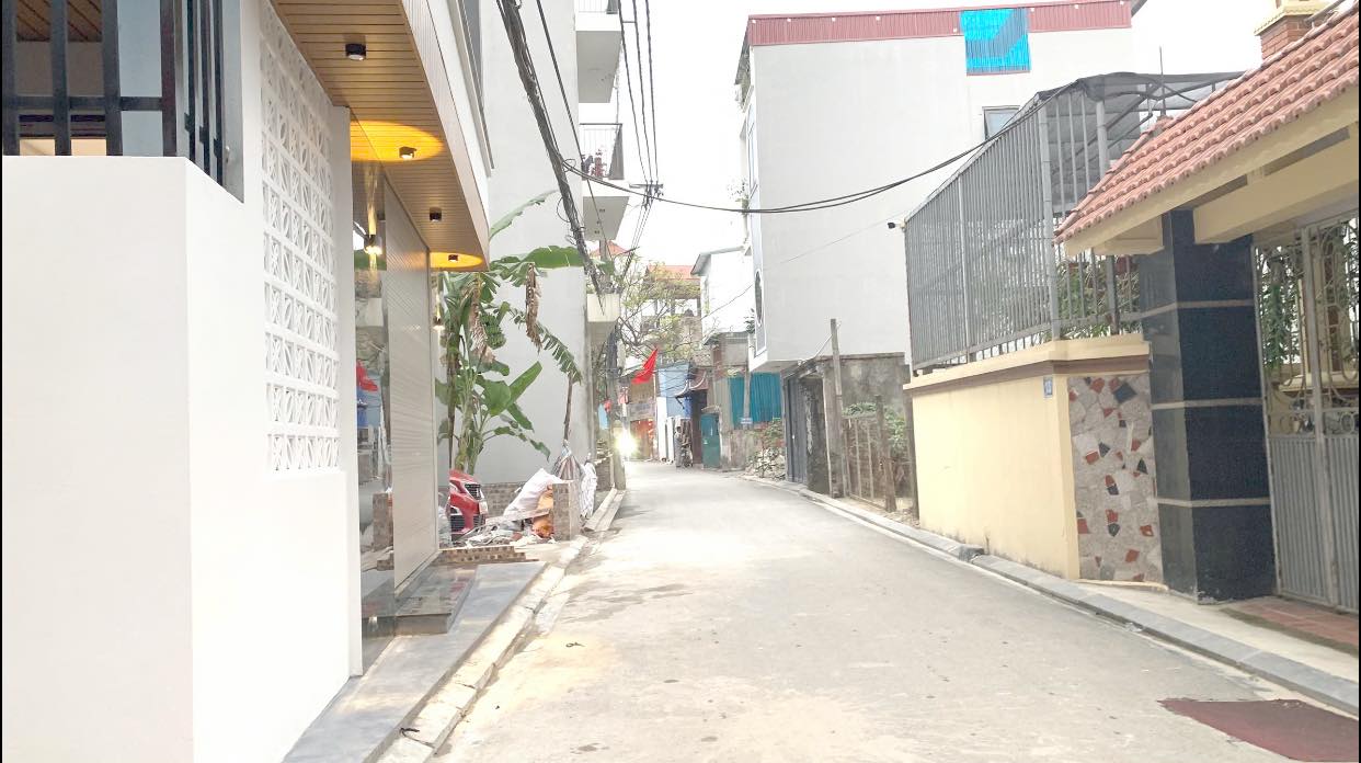 Đất Nền Đông Anh 60m² - Lô Góc Thoáng Đãng, Ô Tô Đỗ Cửa