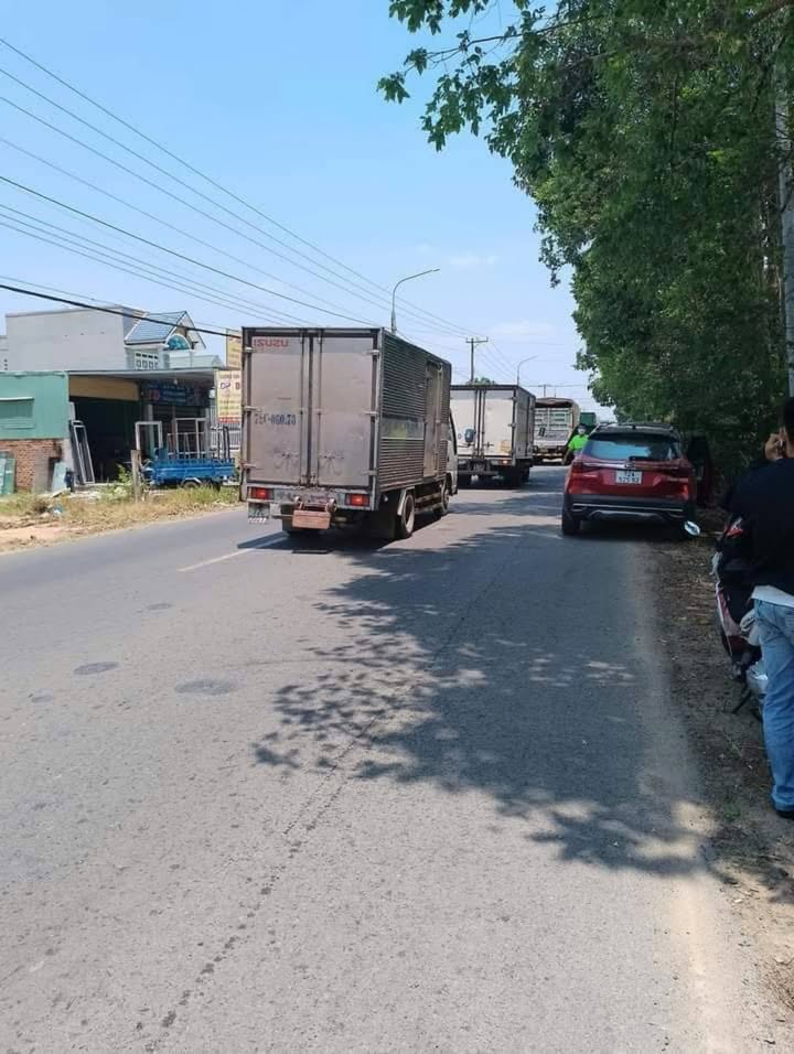 Bán Đất Mặt Tiền Hắc Dịch Tóc Tiên, Phú Mỹ - 320m² Kinh Doanh