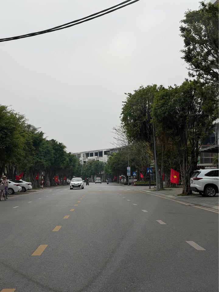 Bán Nhà Phố Ecopark Hải Dương 100m² - Kinh Doanh Sầm Uất