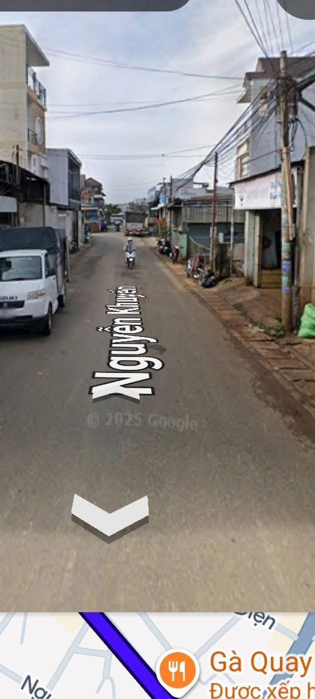 Nhà hẻm Nguyễn Khuyến, Liên Nghĩa 100m² - Giá tốt, sổ hồng sẵn!