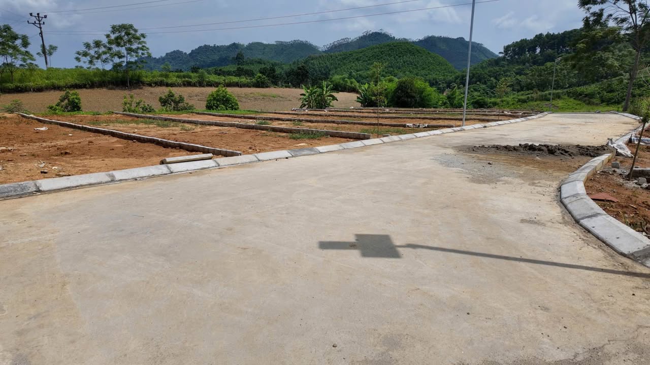 Bán đất Trung Môn 120m² giá dưới 600 triệu - Sổ đỏ chính chủ