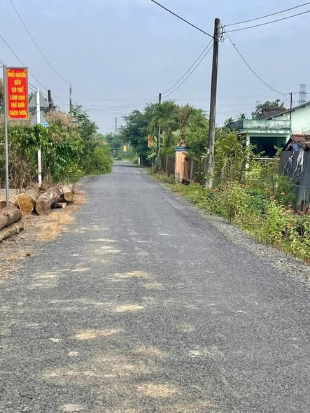 Đất nền Huỳnh Thị Lung Tân An 130m² - 180m² giá từ 700 triệu - Sổ đỏ chính chủ