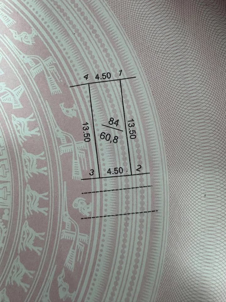 Đất nền Mai Đình Sóc Sơn 60.8m² giá 2 tỷ - Sổ đỏ chính chủ!