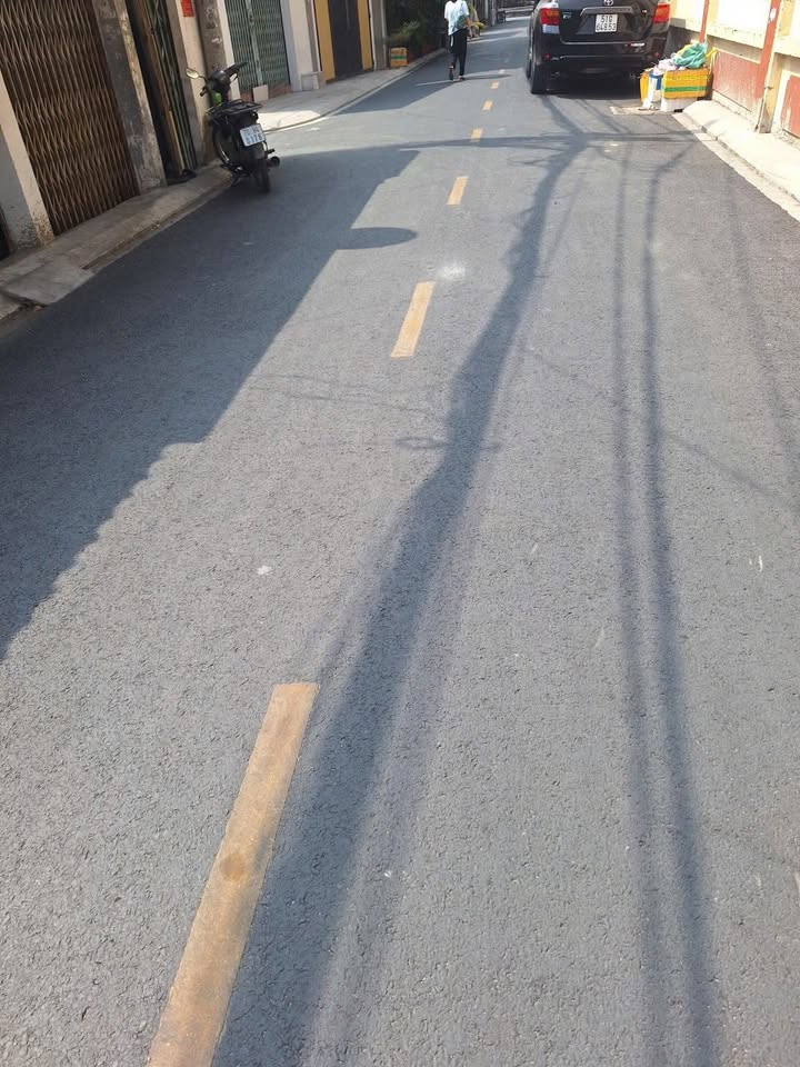 Nhà Mặt Tiền Lâm Văn Tét, Q12 - 51m², 2 Tỷ, Vừa Ở Vừa Kinh Doanh