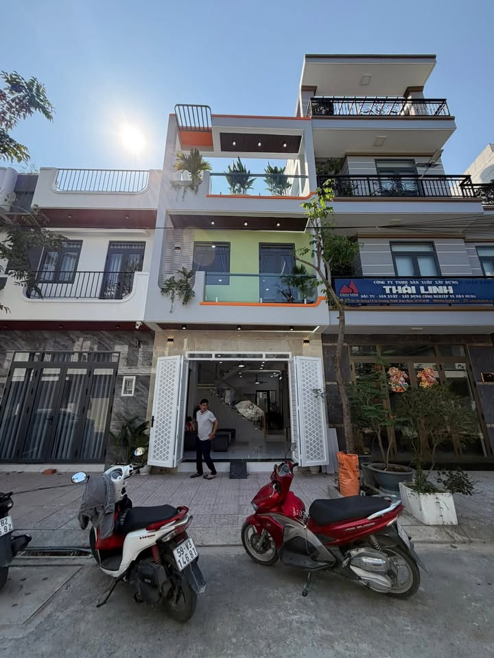 Nhà 3 Lầu Khu Osaka Quận 12 - 52m² - Giá 4.79 Tỷ