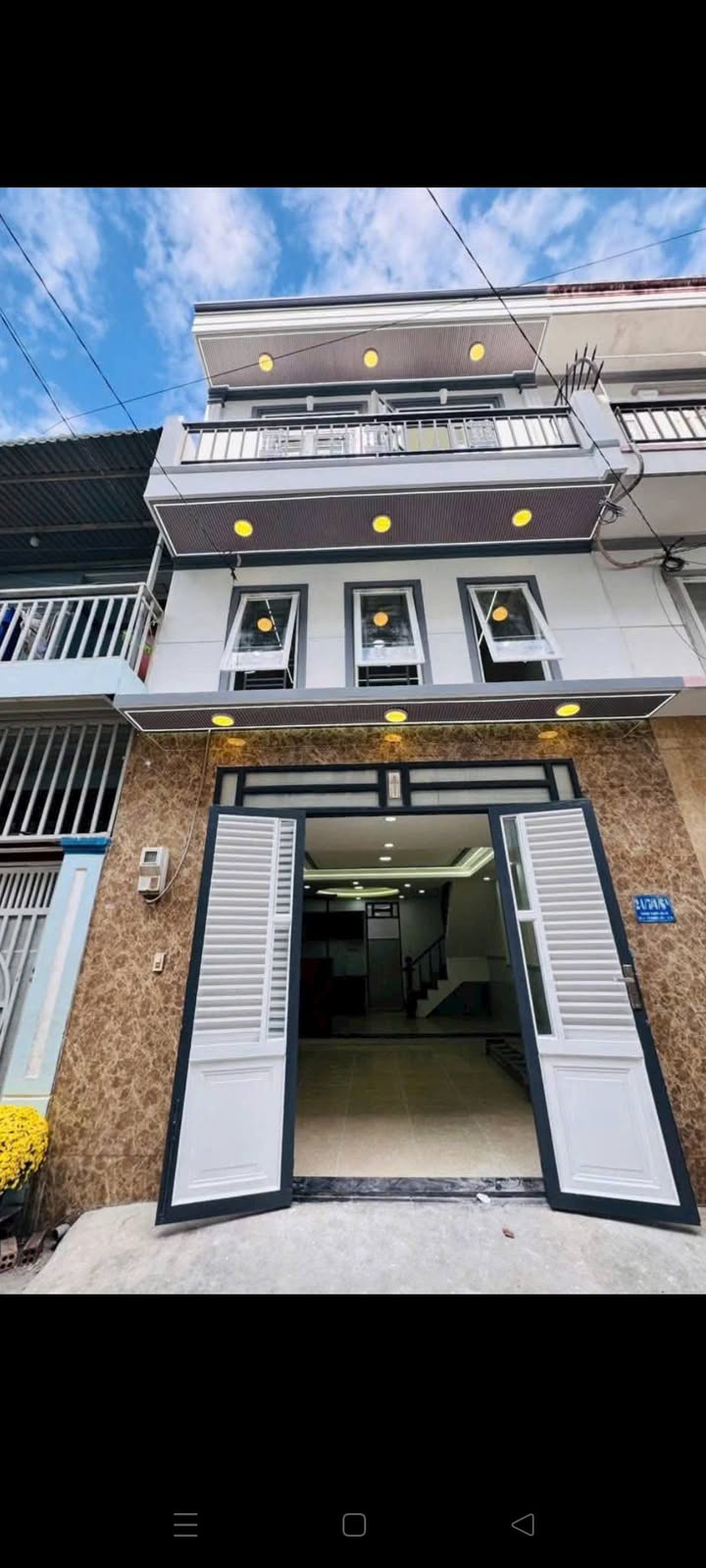 Nhà 3PN Đường TL47, Q12 - Sổ Hồng Riêng, 4.6 Tỷ