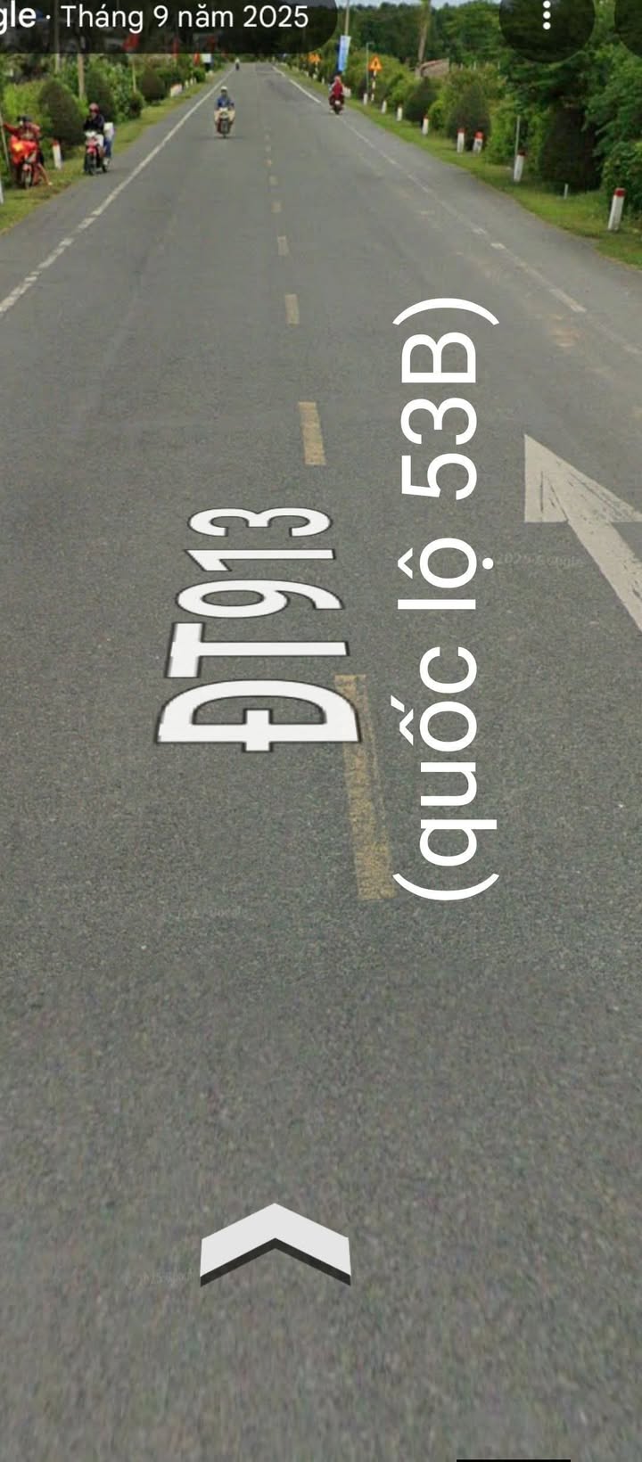 Đất nền mặt tiền ĐT 913 Duyên Hải 2000m² - Vị trí đắc địa, giá đầu tư!