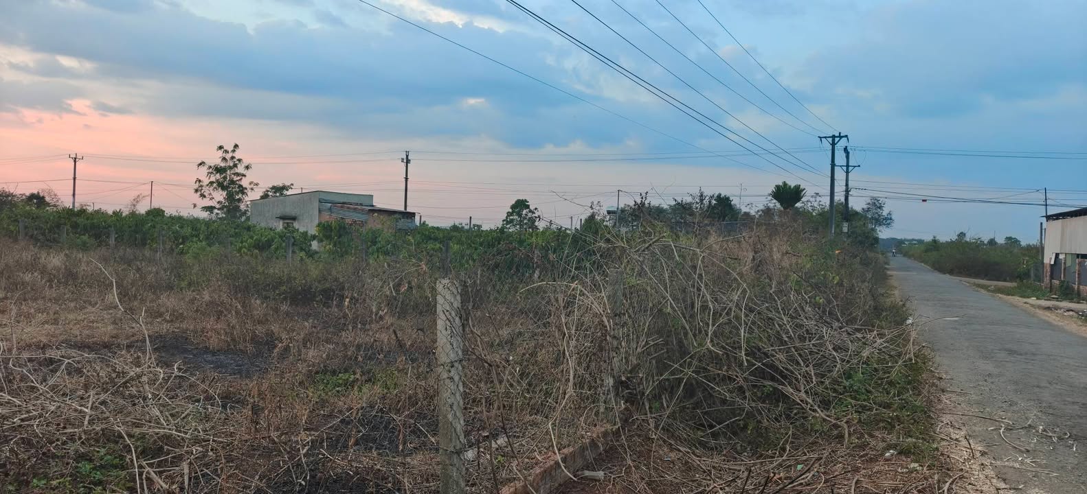 Đất Vàng Hẻm Nguyễn Kiệm Pleiku 540m² - Sổ Đỏ Thổ Cư, Giá Tốt