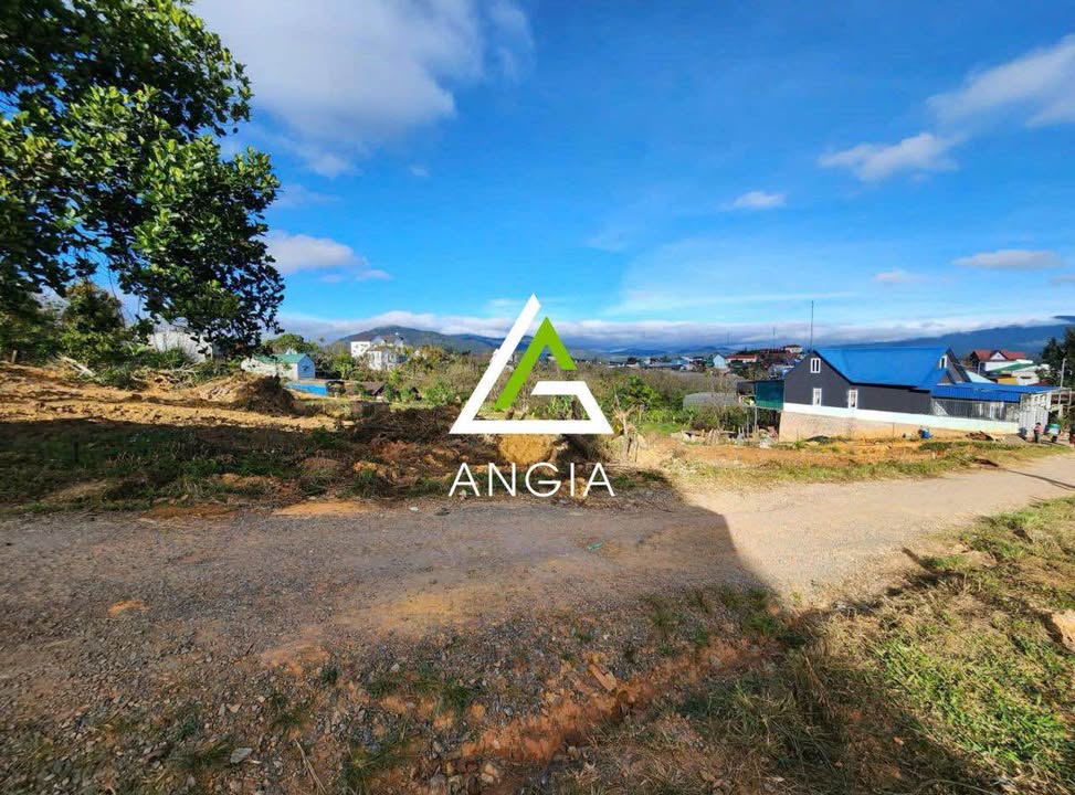 Đất Nền Xã Đạ Nhim, Lạc Dương - 420m² Sổ Riêng, View Núi