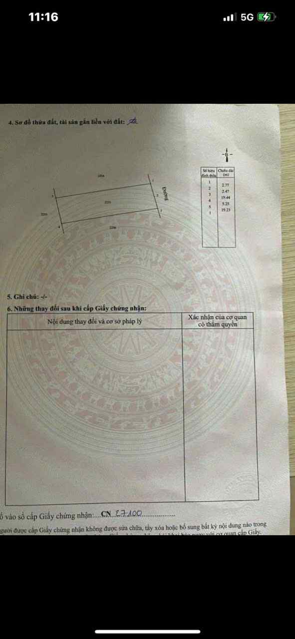 Đất Nền Trường Sơn - Đông Lộc 101m² | Sổ Sẵn - Giá Đầu Tư