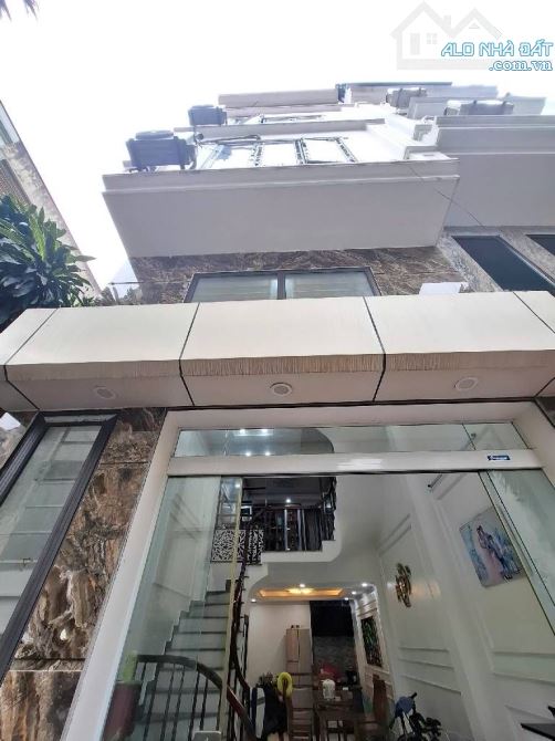 Nhà Phố Hoàng Liệt 41m² 5 Tầng - Ô tô Gần, Full Nội Thất, Sẵn Sàng Đón Tết