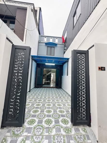 Nhà Riêng Ngô Hùng, An Hồng 60m² - Sẵn Sàng Ở Ngay!