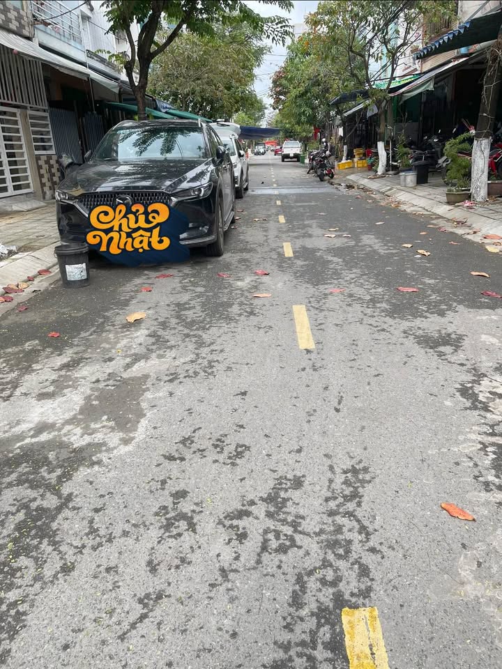 Nhà Mặt Tiền Hoa Lư Sơn Trà 72m² - Giá Tốt Bán Gấp Trước Tết