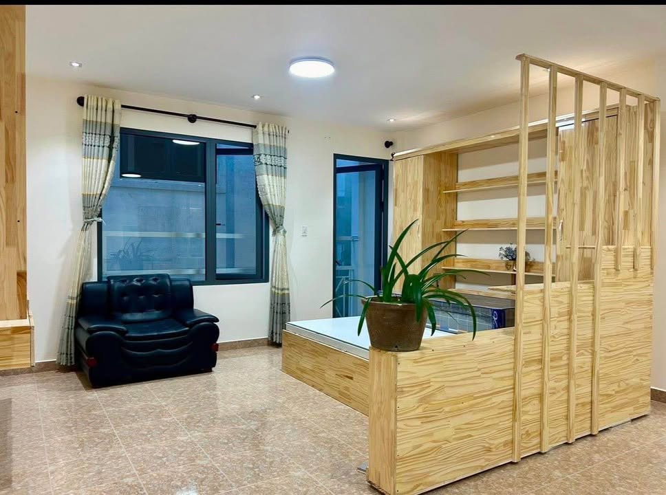 Cho thuê căn hộ Phù Đổng Thiên Vương, Đà Lạt - 45m² - 6 Triệu/Tháng