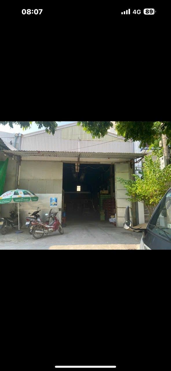 Bán Đất 200m² Mặt Tiền Hoàng Diệu, TP Thái Bình - Có Sẵn Xưởng