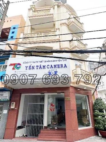 Nhà Mặt Tiền Trần Kế Xương, Bình Thạnh - Kinh Doanh Đa Ngành 74m², 5 Sàn
