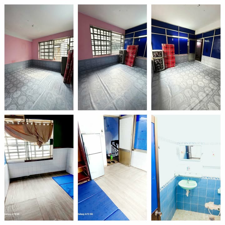 Cho thuê phòng trọ Q3 - Hẻm Lý Chính Thắng 60m² - Giá 2.7 triệu