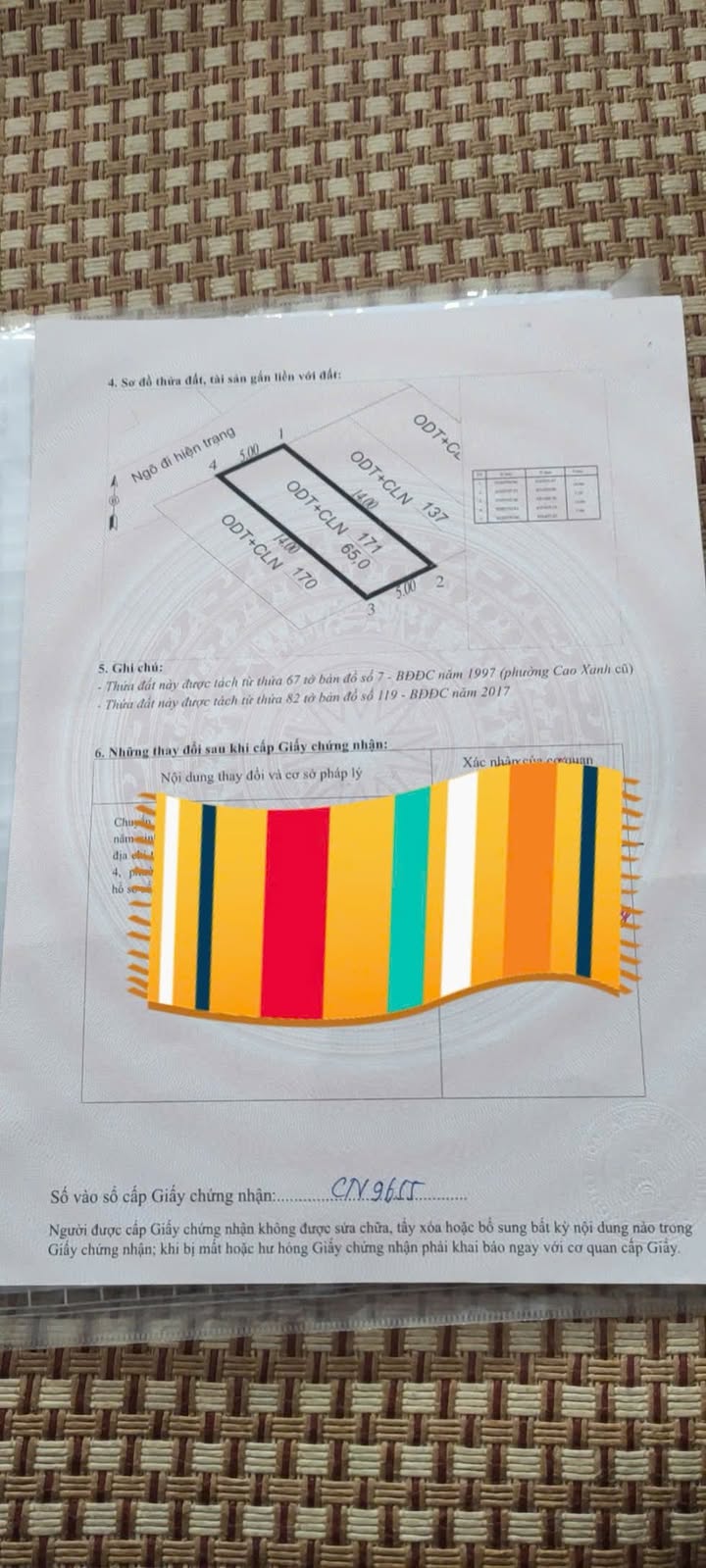 Bán Đất Nền 75m² Ngõ 33 Cao Xanh, Hạ Long - Sổ Đỏ Sẵn Sàng, Ô Tô Tới Nơi