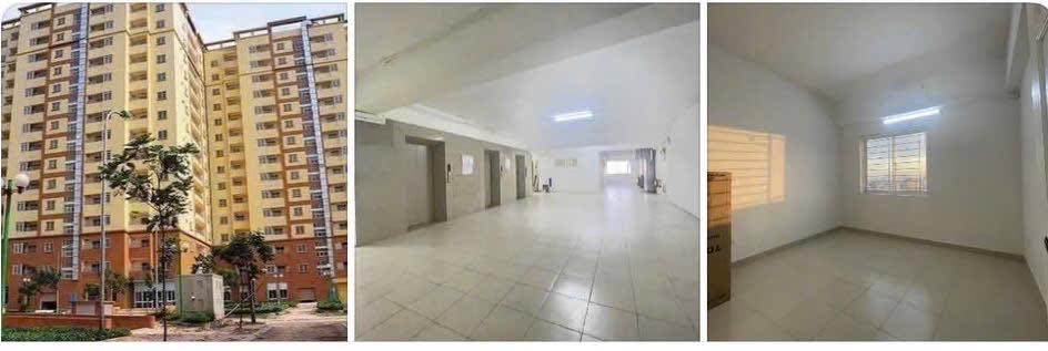 Cho thuê căn hộ 70m² KĐT Vĩnh Hoàng, Hoàng Mai - Giá 8.5 triệu/tháng