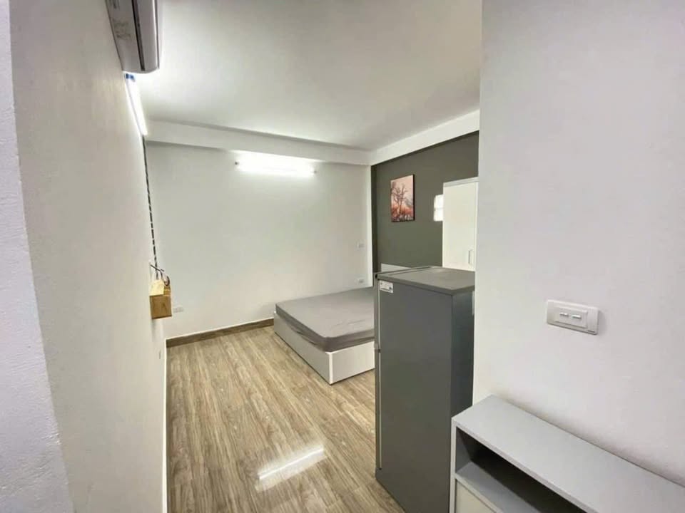 Căn hộ Studio Trần Quốc Vượng 5.5 triệu - Full nội thất cao cấp!