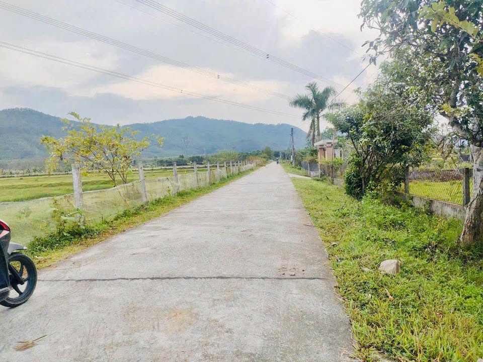 Bán Đất Vườn 1048m² Thôn Quyết Tiến, Hà Tĩnh - Sổ Hồng ONT, Giá 2 Tỷ xxx