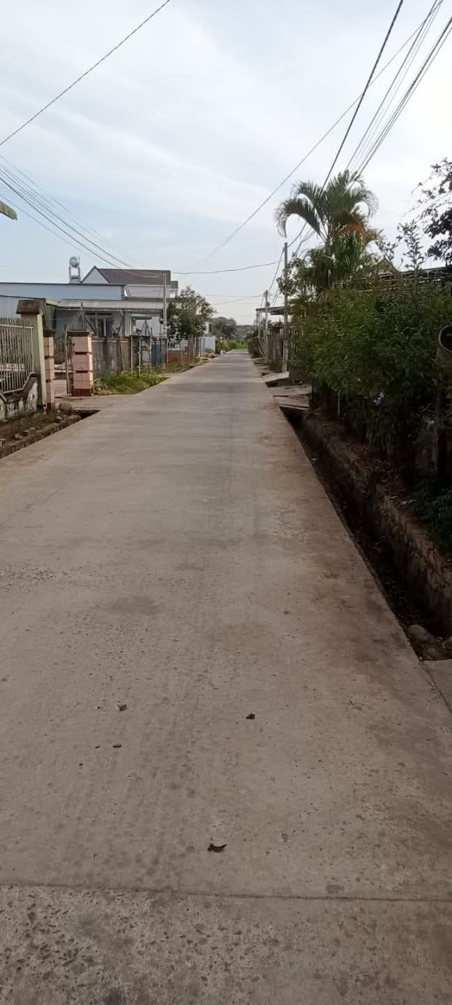 Đất Nền 10x30m - 300m² Mặt Tiền Bê Tông, Giá Rẻ Chỉ 1 Tỷ