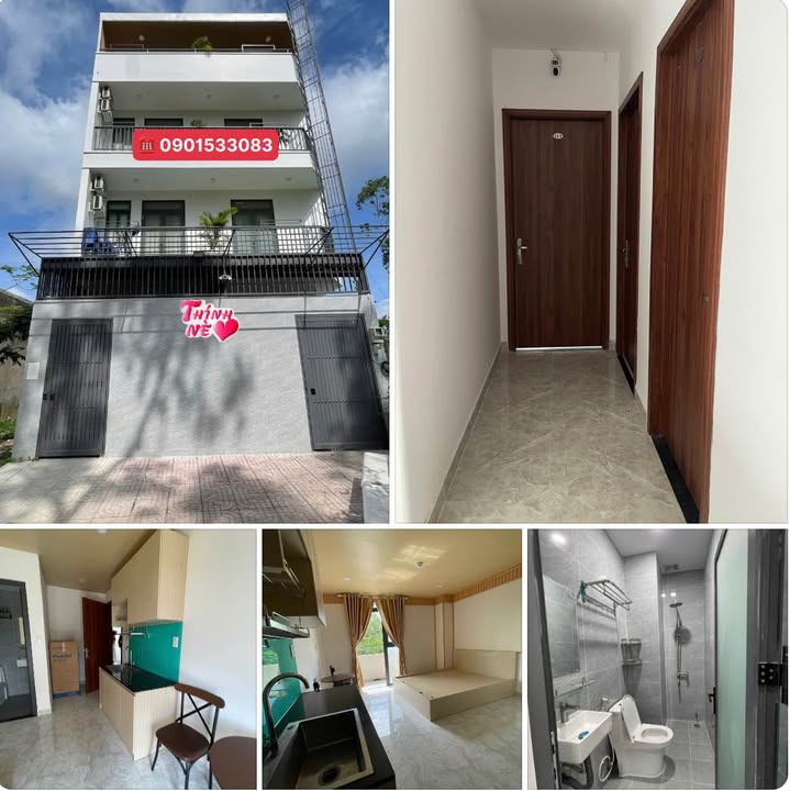 CHDV Dòng Tiền 262m² Phường Tân Phú, Thủ Đức - Thu nhập 1 tỷ/năm