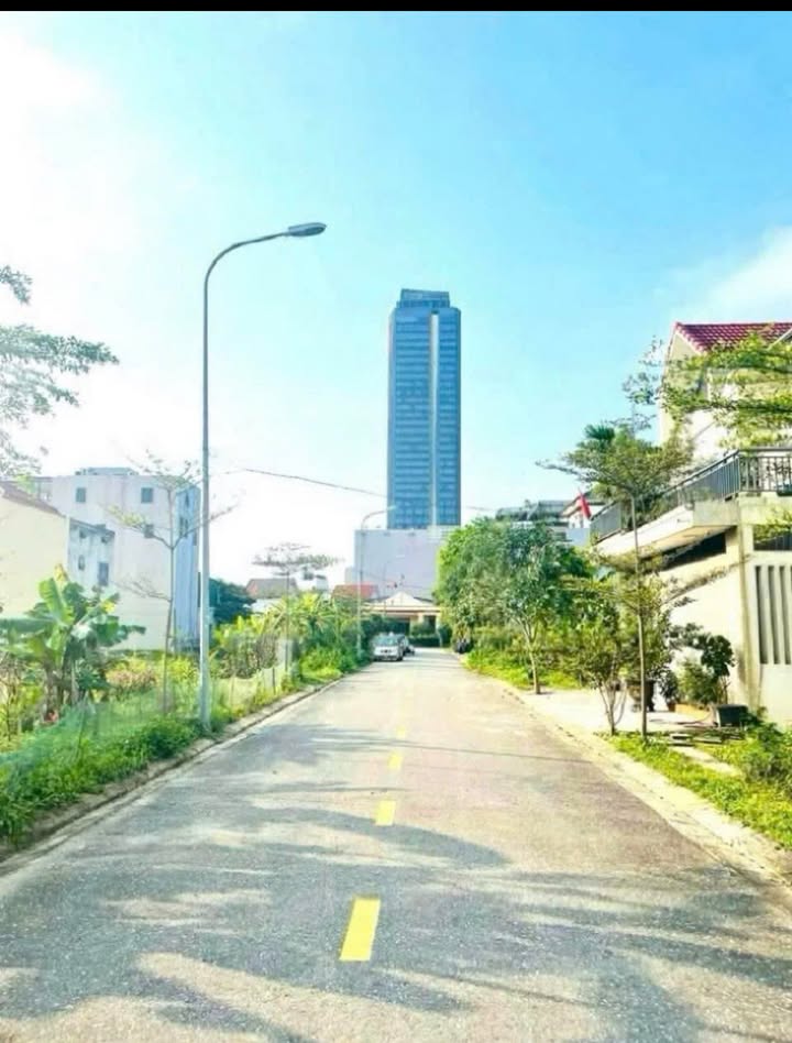 Đất Tái Định Cư Vincom Hà Tĩnh - 146m² - Sổ Đỏ Sẵn Sàng