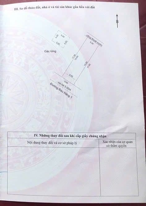 Đất Đường Bàu Năng 1, Liên Chiểu, Đà Nẵng 81m² - Sổ đỏ chính chủ!