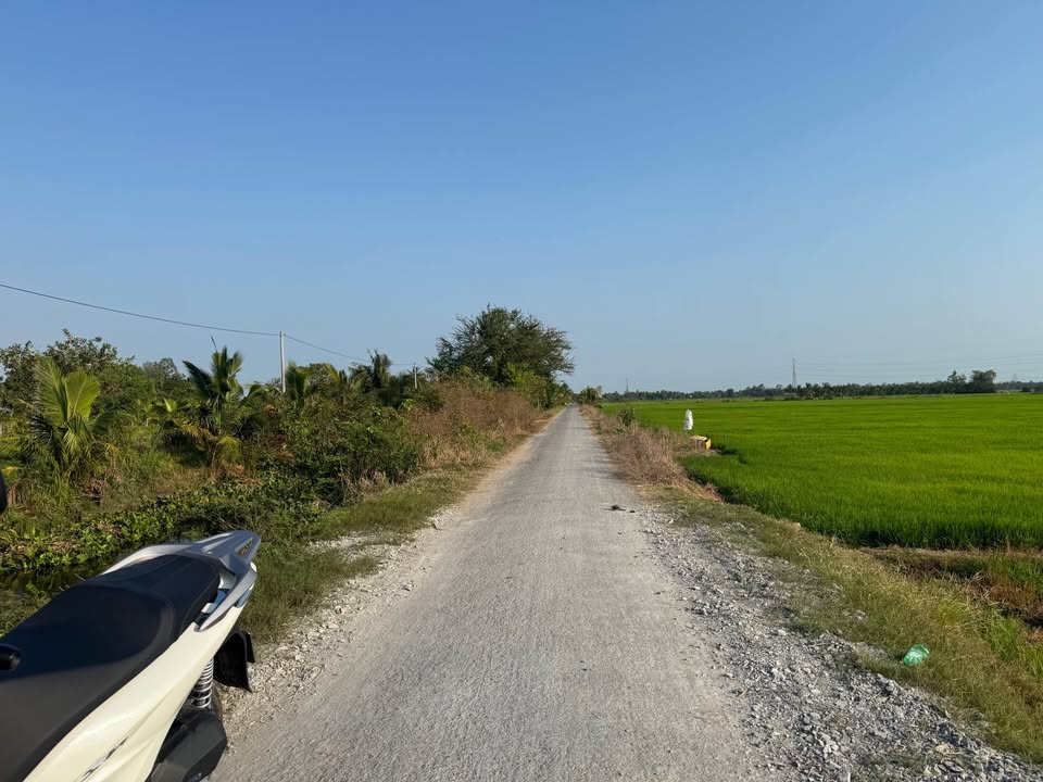 Đất nền TP Trà Vinh 500m² giá 370 triệu - Sổ đỏ chính chủ!