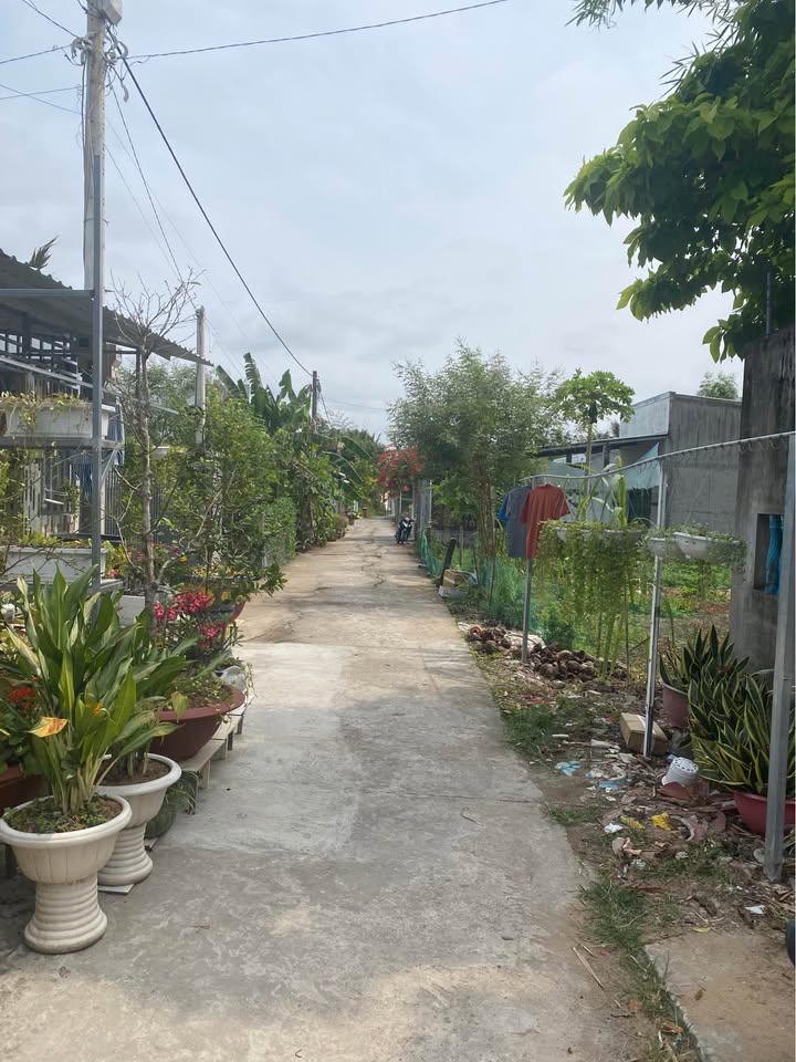 Bán nhà vườn TP. Trà Vinh 1131m² - Nghỉ dưỡng lý tưởng, 2 mặt tiền