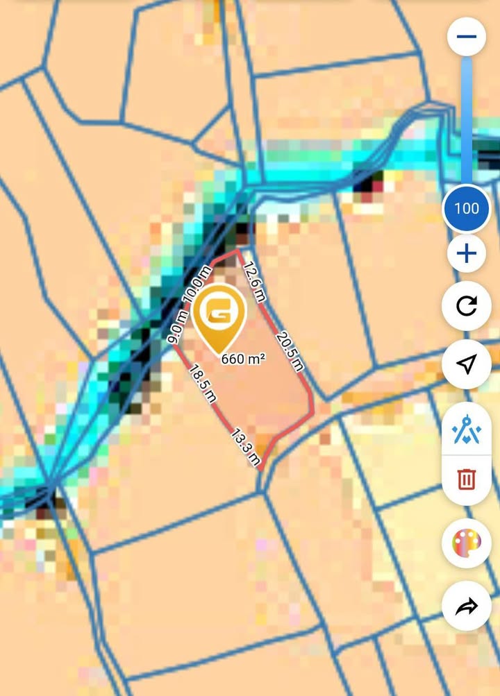 Đất Nền Bình Sơn 656m² - Sổ Đỏ Rõ Ràng, Cách Tỉnh Lộ 120m