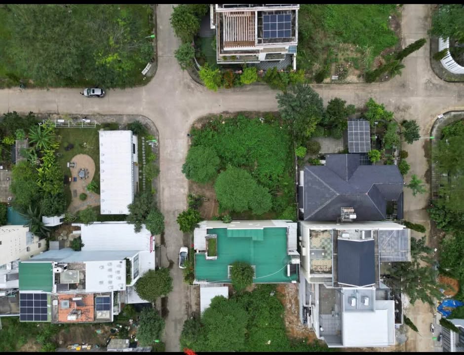 Đất Nền Biệt Thự KDC Tây Phan Đình Phùng - Sổ Sẵn Ký