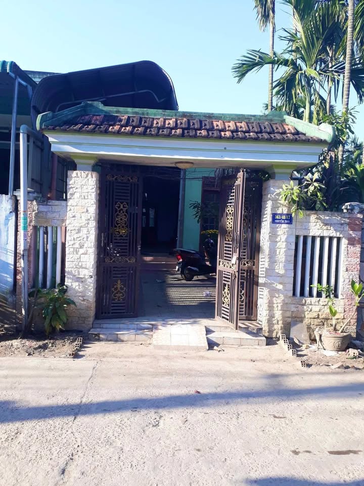 Nhà Nguyên Căn 128m² Nguyễn Trãi, Quảng Ngãi - Giá 3 Triệu/Tháng