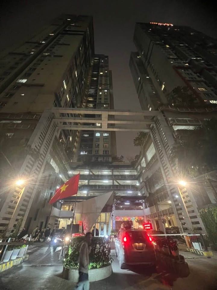 Bán Gấp Căn Hộ Capitaland Đại Mỗ 72m² - Sổ Đỏ Sẵn Sàng