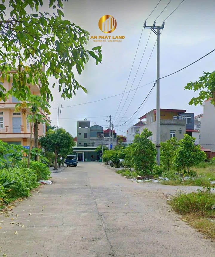 Bán đất Ninh Nhất 82.5m² - Lô góc 2 mặt tiền tiềm năng tăng giá!