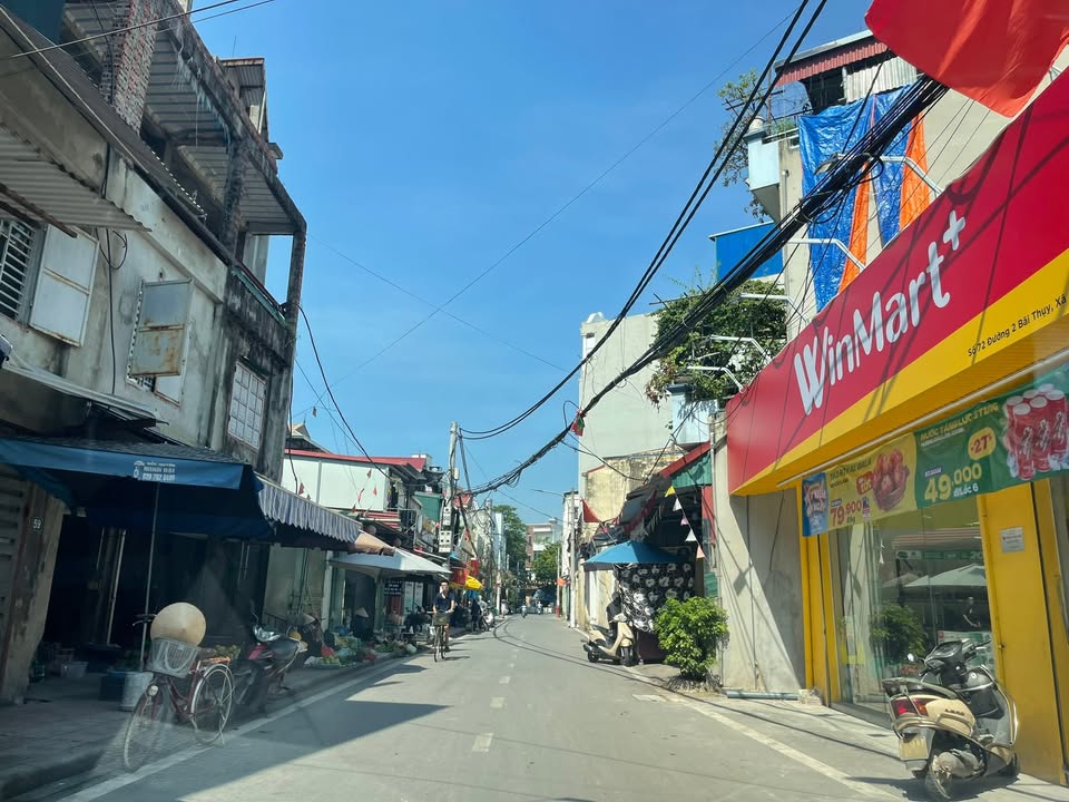 Đất thổ cư Đồng Tháp Đan Phượng 66m² - Sổ đỏ chính chủ bán gấp!