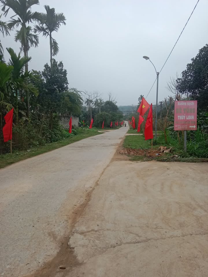 Đất nền Văn Phú, TP Yên Bái 320m² - Sổ đỏ chính chủ!