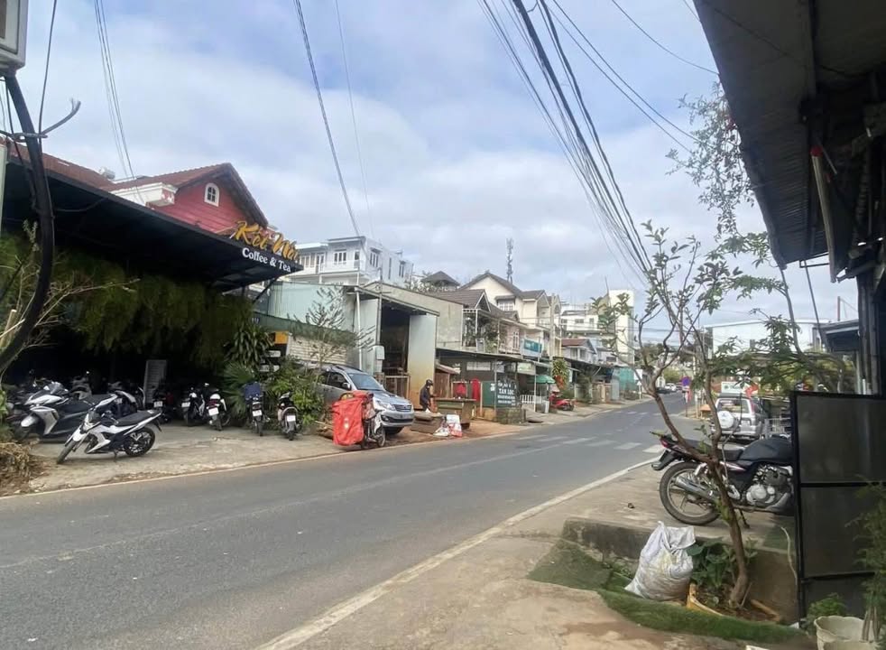 Mặt bằng kinh doanh đường Hai Bà Trưng, Đà Lạt - 47m², 7 triệu/tháng