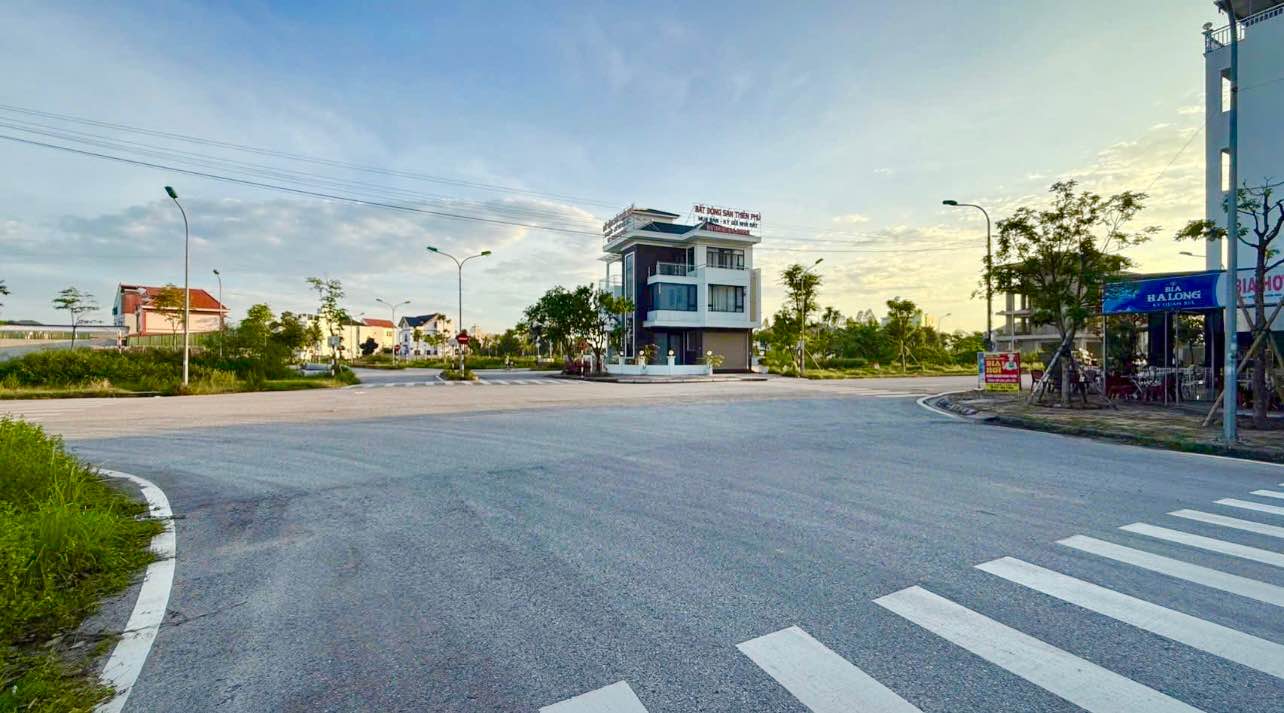 Đất nền Khu Đô thị Thiên Phú, 60m², Hướng Đông - Giá tốt cuối năm