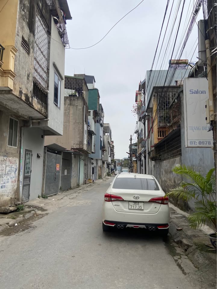 Đất nền Hải Thượng Lãn Ông 82m² - Sổ đỏ chính chủ