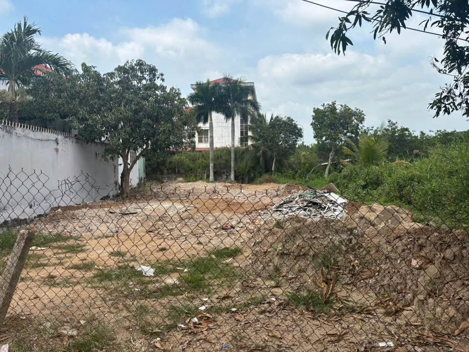 Đất Mặt Tiền Nguyễn Quân, Mỹ Tho 320m² - Vị Trí Vàng, Giá Tốt