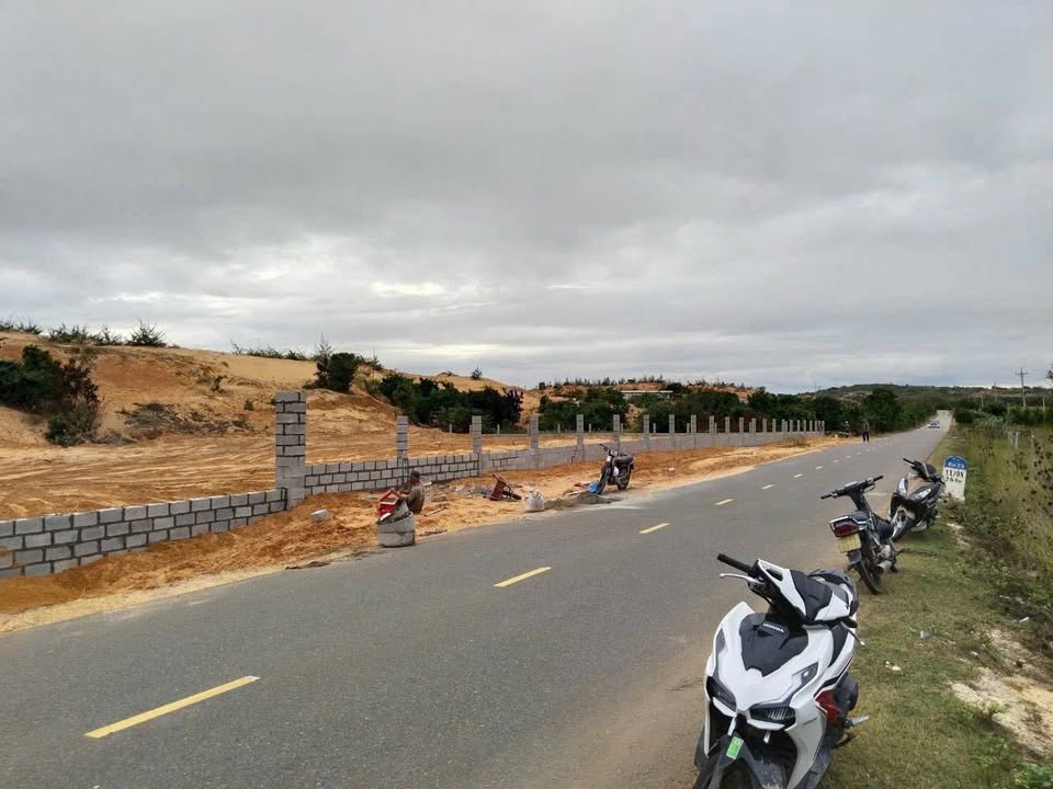 Đất nền 11.5ha mặt tiền đường nhựa Hoà Thắng, Phan Thiết - Đầu tư sinh lời