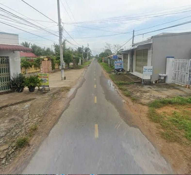 Đất nền Hàm Liêm, Bình Thuận 683m² - Sổ đỏ chính chủ, Giá tốt hiếm có!