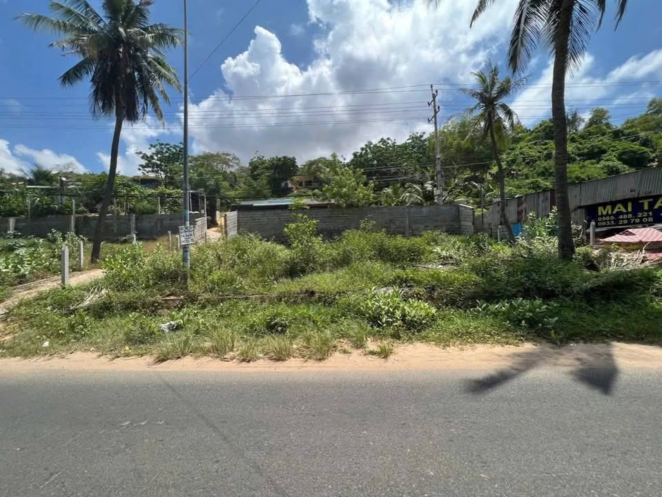 Đất nền Huỳnh Thúc Kháng Phan Thiết 215m² - Tiềm năng tăng giá vượt trội!